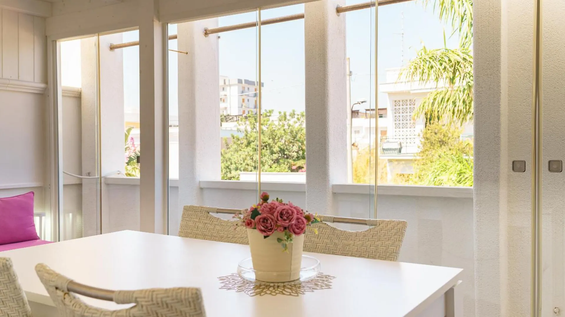 5Suitesuperior Bari Apartment