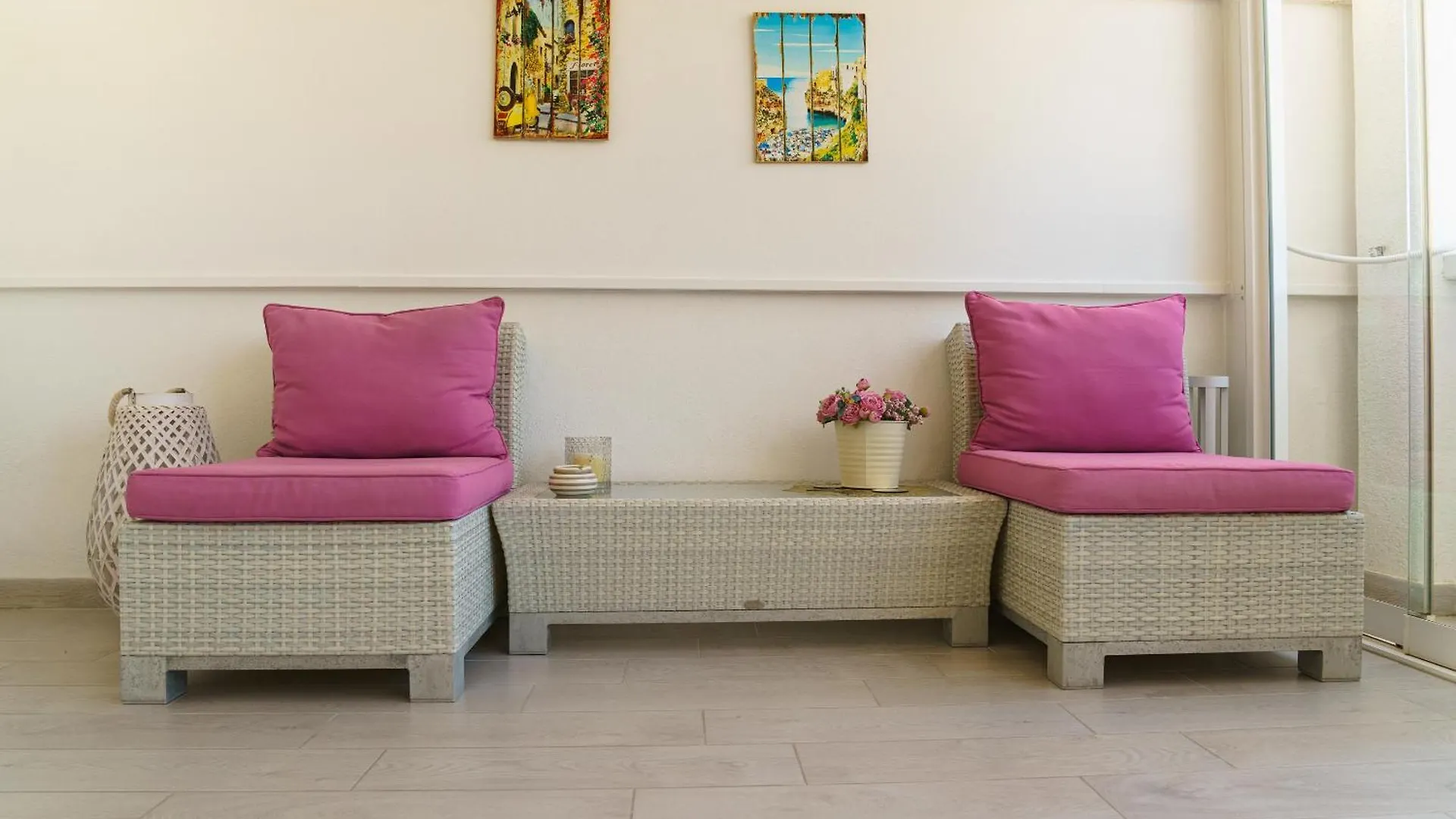 Apartment 5Suitesuperior Bari